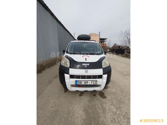 Sahibinden Citroen Nemo Combi 1.4 HDi X 2010 Model  178.000 km Beyaz