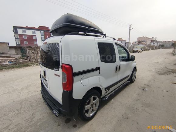 Sahibinden Citroen Nemo Combi 1.4 HDi X 2010 Model  178.000 km Beyaz