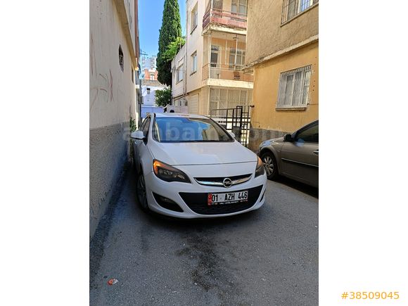Sahibinden Opel Astra 1.6 Edition 2014 Model 