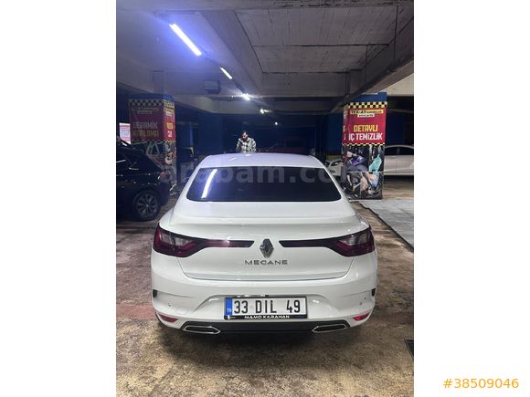 Sahibinden Renault Megane 1.3 TCe Joy 2022 Model