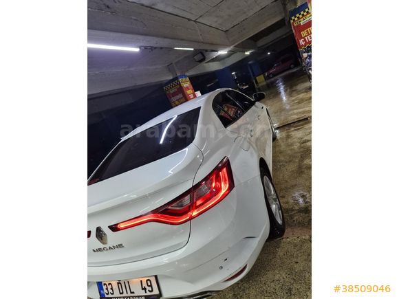 Sahibinden Renault Megane 1.3 TCe Joy 2022 Model