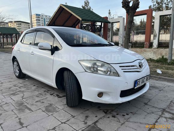 Sahibinden Toyota Auris 1.33 Comfort 2012 Model 