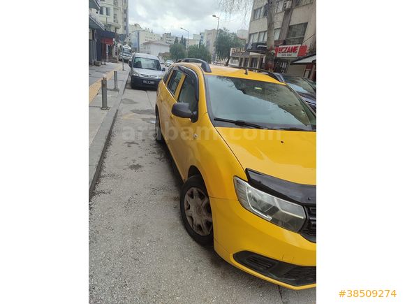 Sahibinden Dacia Logan 1.0 SCE Ambiance 2020 Model 