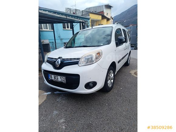 Sahibinden Renault Kangoo 1.5 dCi Touch 2017 Model