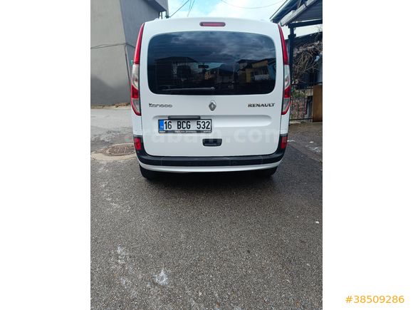 Sahibinden Renault Kangoo 1.5 dCi Touch 2017 Model