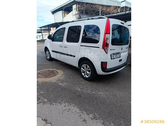 Sahibinden Renault Kangoo 1.5 dCi Touch 2017 Model