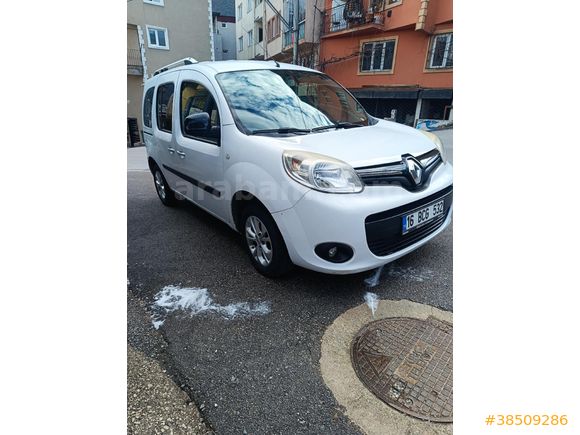 Sahibinden Renault Kangoo 1.5 dCi Touch 2017 Model