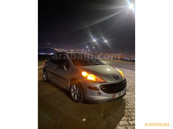 Son 1 Hafta Sahibinden Peugeot 207