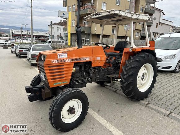 2007 MODEL UNIVERSAL 533 TENTELİ YAĞLI BALATA KREDİ KARTI GEÇERL