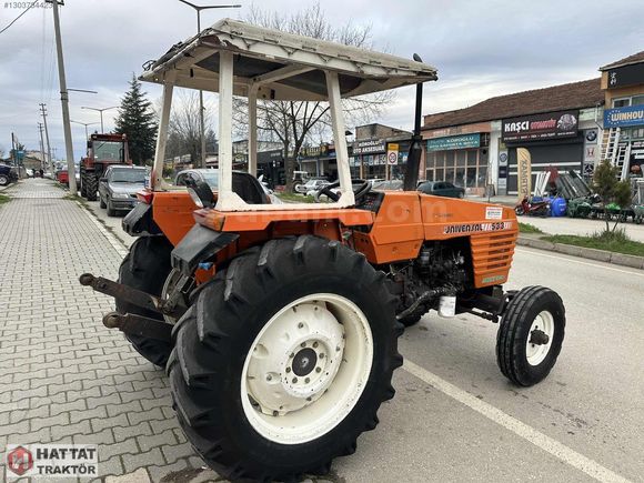 2007 MODEL UNIVERSAL 533 TENTELİ YAĞLI BALATA KREDİ KARTI GEÇERL