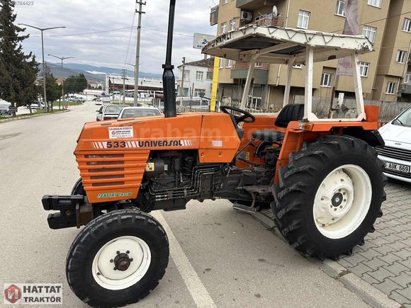 2007 MODEL UNIVERSAL 533 TENTELİ YAĞLI BALATA KREDİ KARTI GEÇERL