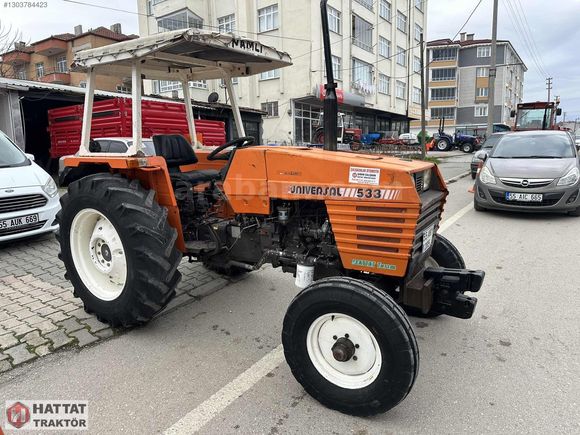 2007 MODEL UNIVERSAL 533 TENTELİ YAĞLI BALATA KREDİ KARTI GEÇERL