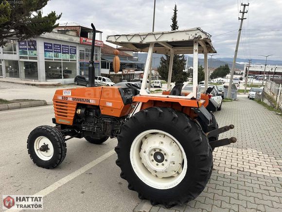 2007 MODEL UNIVERSAL 533 TENTELİ YAĞLI BALATA KREDİ KARTI GEÇERL