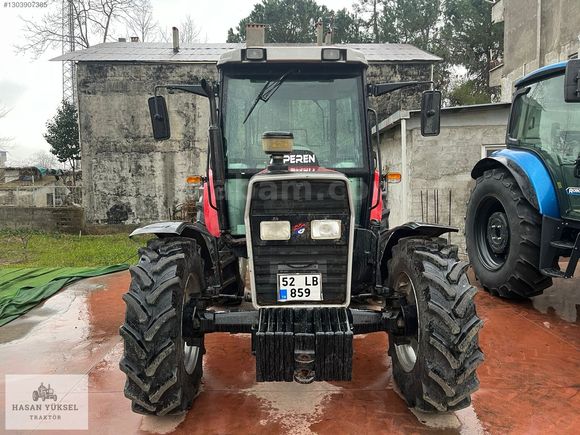 HASAN YÜKSEL,DEN HATTAT 285'S 4WD KABİNLİ KLİMALI 2016 MODEL