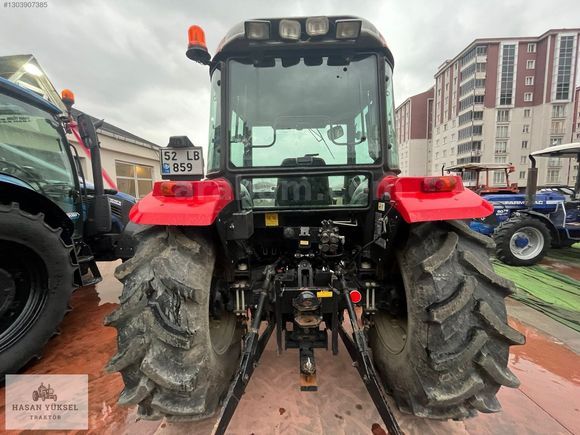 HASAN YÜKSEL,DEN HATTAT 285'S 4WD KABİNLİ KLİMALI 2016 MODEL