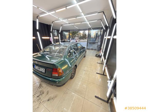 Klimalı  ekstralı  98 polo  100 lük 
