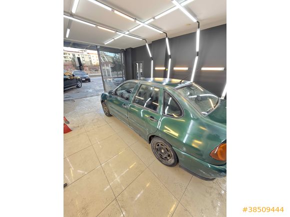 Klimalı  ekstralı  98 polo  100 lük 
