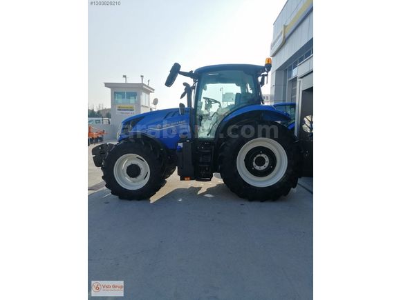 VSB TRAKTÖR A.Ş 2022 MODEL NEW HOLLAND TR6.135S