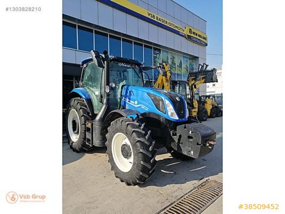 VSB TRAKTÖR A.Ş 2022 MODEL NEW HOLLAND TR6.135S