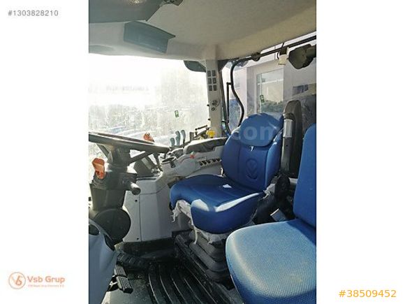 VSB TRAKTÖR A.Ş 2022 MODEL NEW HOLLAND TR6.135S
