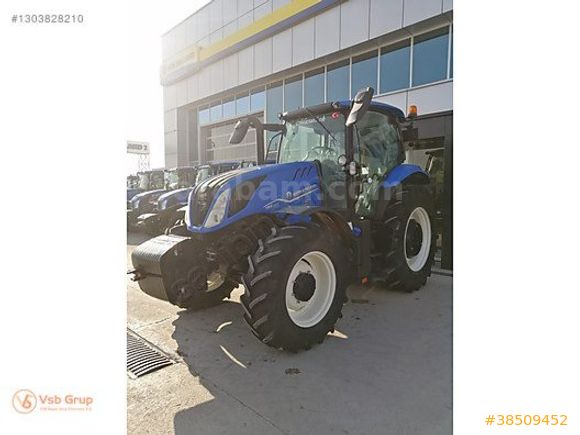 VSB TRAKTÖR A.Ş 2022 MODEL NEW HOLLAND TR6.135S