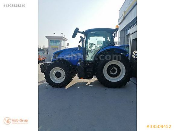 VSB TRAKTÖR A.Ş 2022 MODEL NEW HOLLAND TR6.135S