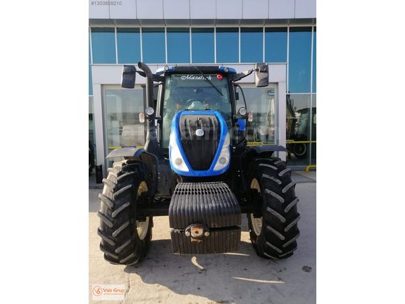 VSB TRAKTÖR A.Ş 2022 MODEL NEW HOLLAND TR6.135S