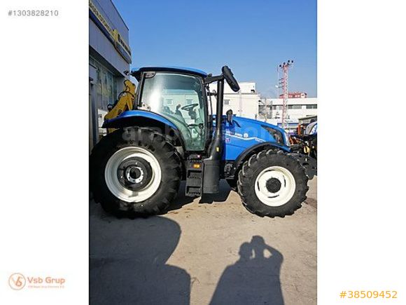 VSB TRAKTÖR A.Ş 2022 MODEL NEW HOLLAND TR6.135S