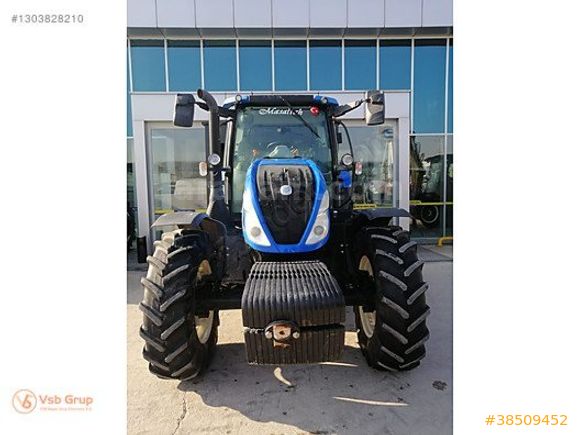 VSB TRAKTÖR A.Ş 2022 MODEL NEW HOLLAND TR6.135S