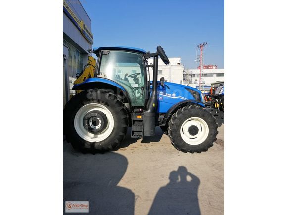 VSB TRAKTÖR A.Ş 2022 MODEL NEW HOLLAND TR6.135S