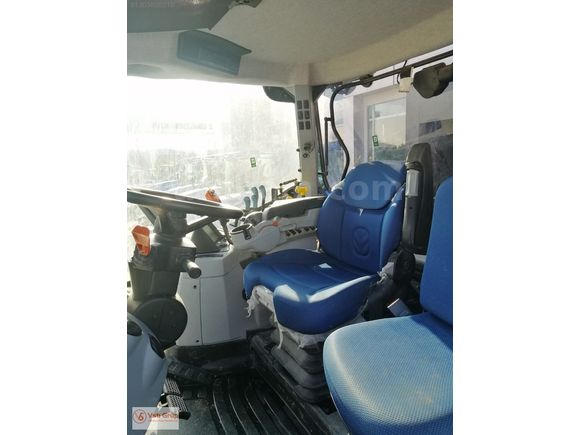VSB TRAKTÖR A.Ş 2022 MODEL NEW HOLLAND TR6.135S