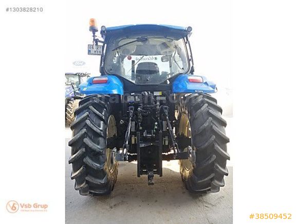 VSB TRAKTÖR A.Ş 2022 MODEL NEW HOLLAND TR6.135S