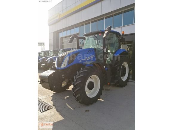 VSB TRAKTÖR A.Ş 2022 MODEL NEW HOLLAND TR6.135S