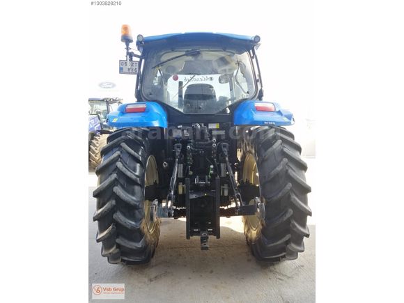 VSB TRAKTÖR A.Ş 2022 MODEL NEW HOLLAND TR6.135S