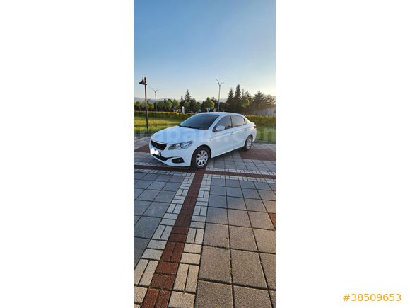 Sahibinden Peugeot 301 1.6 BlueHDI Active 2018 Model  z