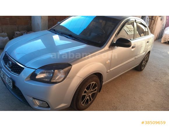 Sahibinden Kia Rio 1.4 GSL Trend 2011 Model