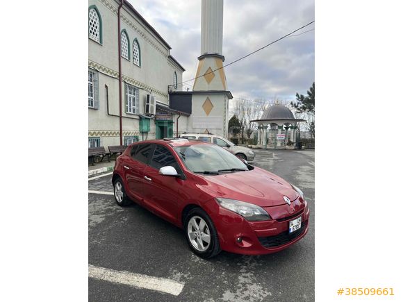 140.000 KM MEGANE 3 SUNROOF 