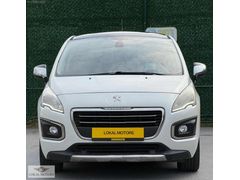 2016 MODEL PEUGEOT 3008 EAT6 125.000 KM'DE TERTEMİZ