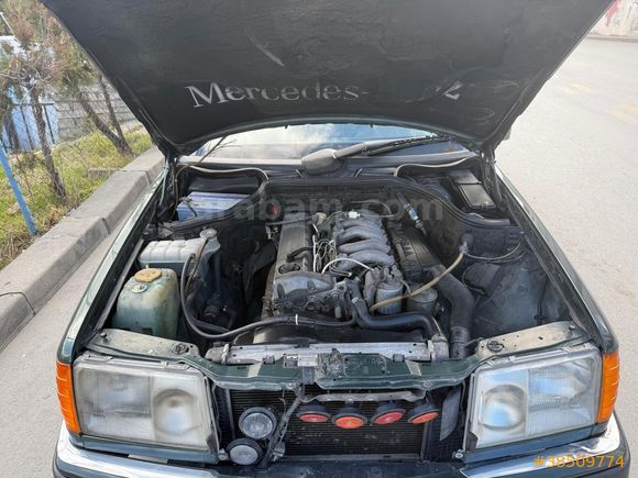 Sahibinden Mercedes - Benz 250 D 1988 Model