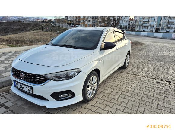 Sahibinden Fiat Egea 1.3 Multijet Urban hatasiz boyasiz  2016 Model