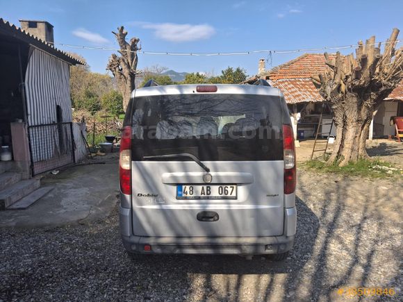 Sahibinden Fiat Doblo Combi 1.3 Multijet Safeline 2012 Model