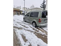 Sahibinden Volkswagen Caddy 1.9 TDI 2005 Model  350.000 km Yeşil