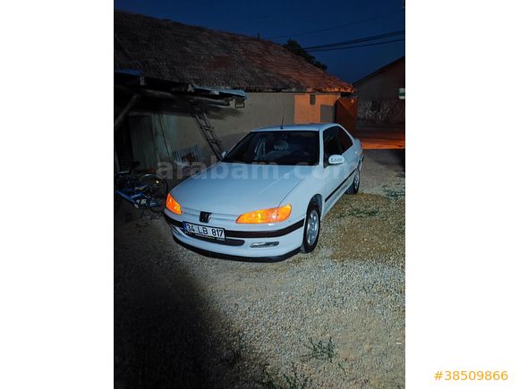 Sahibinden Peugeot 406 2.0 SV 1997 Model