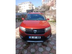Sahibinden Dacia Sandero 1.5 dCi Stepway 2014 Model