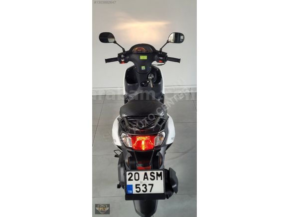 2025 APEC PS3 50CC SIFIR AYARINDA