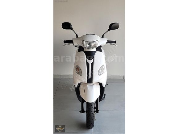 2025 APEC PS3 50CC SIFIR AYARINDA