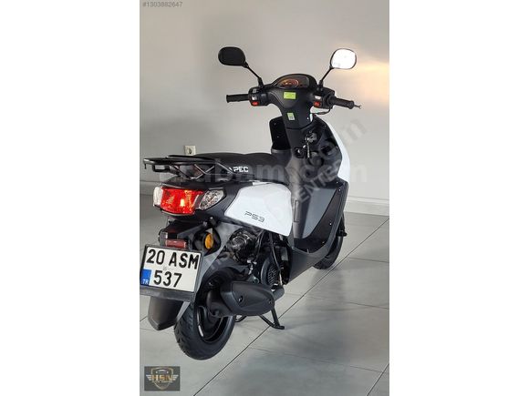 2025 APEC PS3 50CC SIFIR AYARINDA