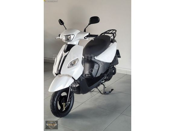 2025 APEC PS3 50CC SIFIR AYARINDA