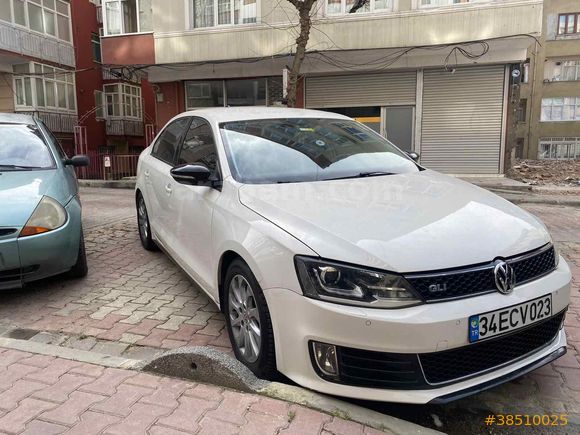 Sahibinden Volkswagen Jetta 1.4 TSi Comfortline 2011 Model 