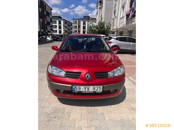Sahibinden Renault Megane 1.5 dCi Dynamique 2005 Model 
